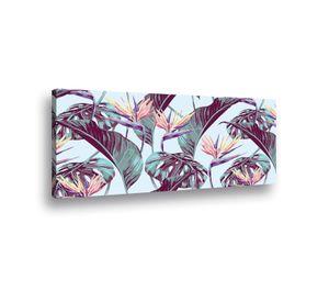Canvas Ave del Paraíso - 90x45 cm