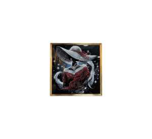Cuadro Decorativo Diva Estelar Arte Glamour Pared Adorno Jhn