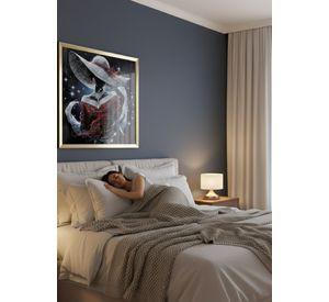 Cuadro Decorativo Diva Estelar Arte Glamour Pared Adorno Jhn