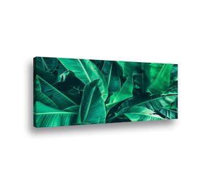 Canvas Tropical Banana - 90x45 cm