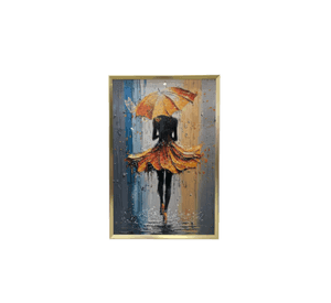 Cuadro Decorativo Artístico Imagen Elegante Adorno Pared Jhn