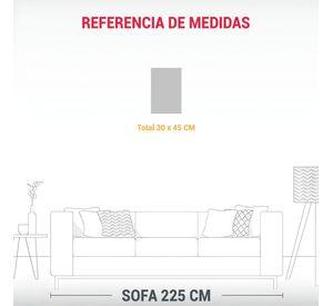 Cuadro Decoración Pintura Acuarela De La Torre 30x45cm
