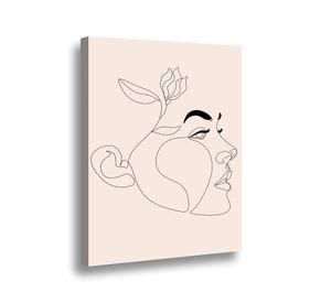 Canvas Nude - 70x50 cm