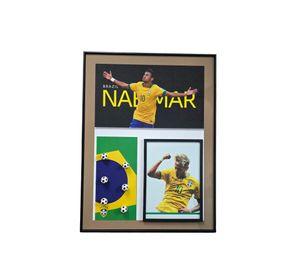 CUADRO COLECCIONABLE NEYMAR
