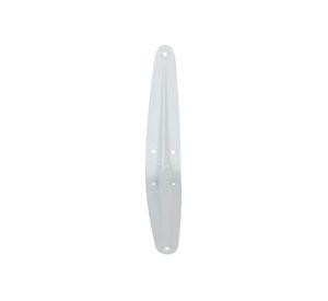 Soporte escuadra 15x20 cm blanco Ducasse