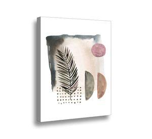 Canvas F Gold - 70x50 cm