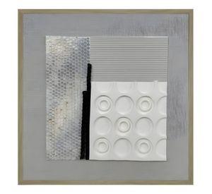 Cuadro Decorativo Abstracto Patrones Geométricos Adorno Jhn