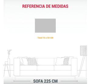 Cuadro Floral Inspirador Para Decorar Tu Espacio Con Estilo. 75x50cm