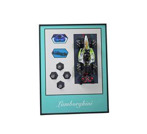 CUADRO COLECCIONABLE LAMBORGHINI