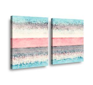 Canvas duo Pat 70x50cm.
