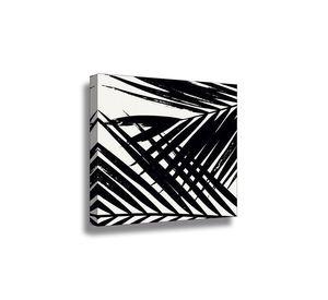 Canvas Selva BN II - 60x60 cm