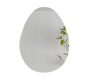 Espejo gota LED 80x60 cm