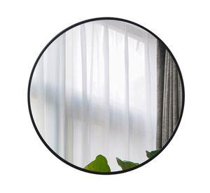 Espejo borde negro Anti empañe 60 cm