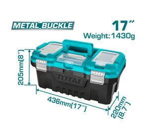 Caja de herramientas 17'' TPBX0172