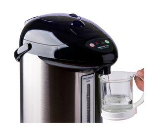 Termo hervidor BA-6928I gris 2.8 lt