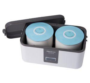 Calentador de comida Lunch Box BA-1257 1.2 lt gris