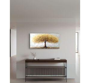 Cuadro Decorativo Pared Arte Árbol Esplendor Hogar Jhn