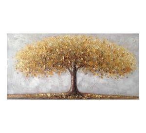 Cuadro Decorativo Pared Arte Árbol Esplendor Hogar Jhn