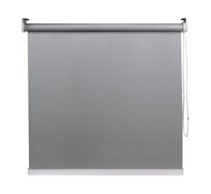 Cortina roller BlackOut 100x180 cm gris