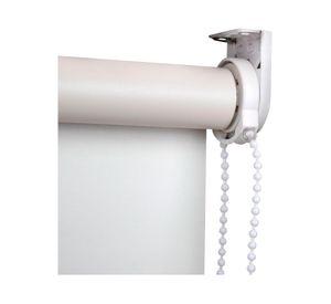 Cortina roller BlackOut 140x180 cm blanco