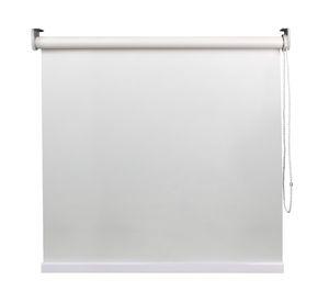 Cortina roller BlackOut 140x240 cm blanco
