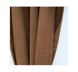 Cortina black out Varsovia 140x220 cm café