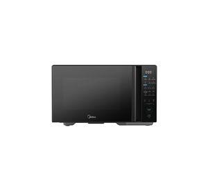 Microondas dígital 29 lts Negro MMOP03OAE-MPCBK Midea