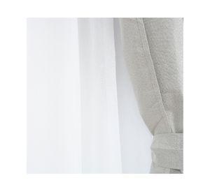 Cortina black out Muguet 140x220 cm crudo