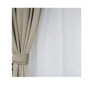 Cortina black out Luciana 140x220 cm beige
