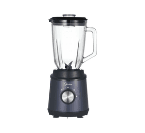 Licuadora de acero inoxidable color azul 1,5lt MJ-BL6006BL Midea