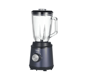 Licuadora de acero inoxidable color azul 1,5lt MJ-BL6006BL Midea
