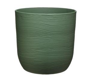 Maceta Cactus verde 27 cm