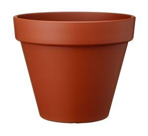 Maceta Balsam terracota 24.5 cm