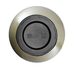 Maceta Balas crema glazeado 29 cm