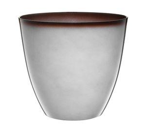 Maceta Balas gris caro 32.8 cm