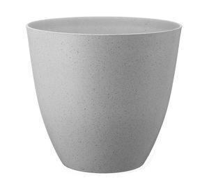 Maceta Balas gris 29 cm