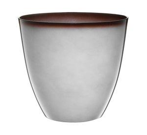 Maceta Balas gris claro 29 cm
