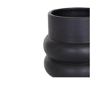 Maceta Nero 22 cm