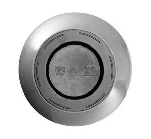 Maceta Balas gris claro 29 cm