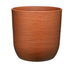 Maceta Cactus terracota 27 cm