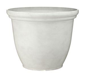 Maceta Anygyi blanco 45 cm