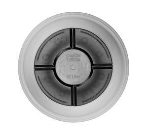 Maceta Anygyi blanco 45 cm