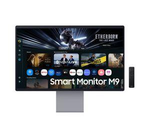 32" Smart Monitor M9 M90SF 4K OLED Samsung Vision AI