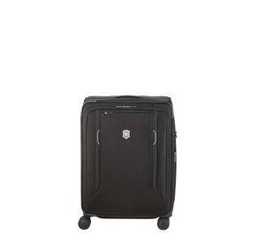 Maleta Werks Traveler 6.0 Softside Medium Negro Victorinox