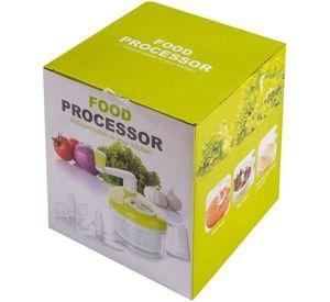 MULTI PROCESADOR DE ALIMENTOS MANUAL