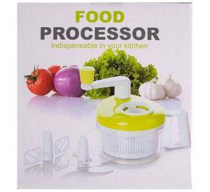MULTI PROCESADOR DE ALIMENTOS MANUAL