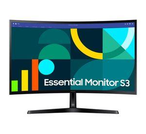 Samsung 27" S36GD FHD 100Hz Monitor Curvo