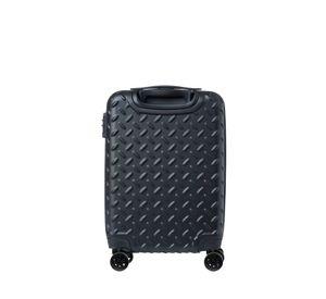 Maleta Industrial Plate 20 Unisex Negra