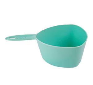 SET 4 TAZAS MEDIDORAS CELESTES