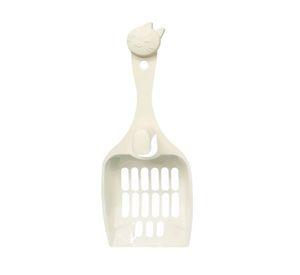 Pala Sanitaria Recoge Fecas Gatos Arenero Reusable Gatitos